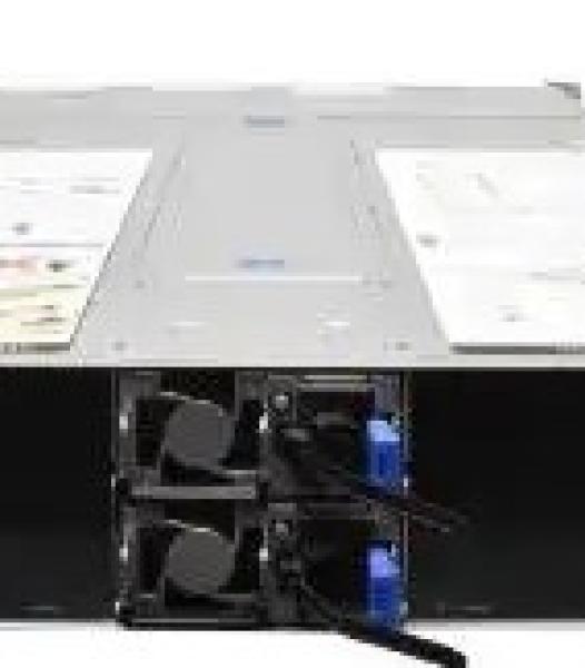 Quanta Server T42S-2U 4x Node no CPU no PC4 Dissipateurs thermiques X527 10G SFP+